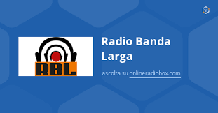Radio banda larga
