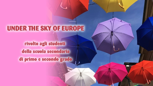 Under the sky of Europe